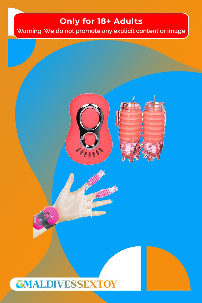 7 speed Secret Love Finger Vibrator for Woman BV-012