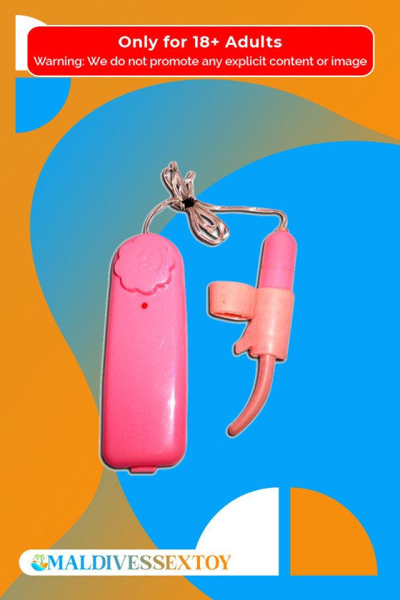 Tingling Tongue Bullet Vibrator BV-021
