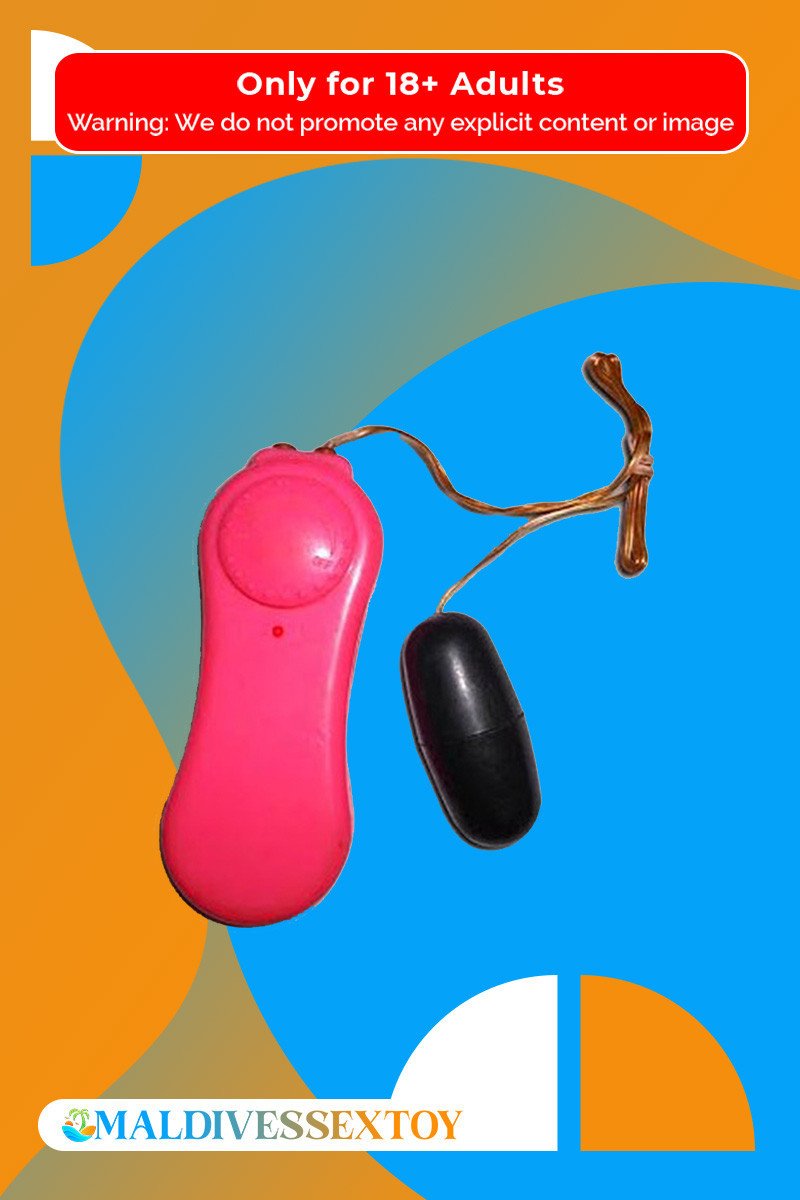 Single Jump Egg Bullet Vibrator With Sound BV-023 Single Jump Egg Bullet Vibrator With Sound BV-023