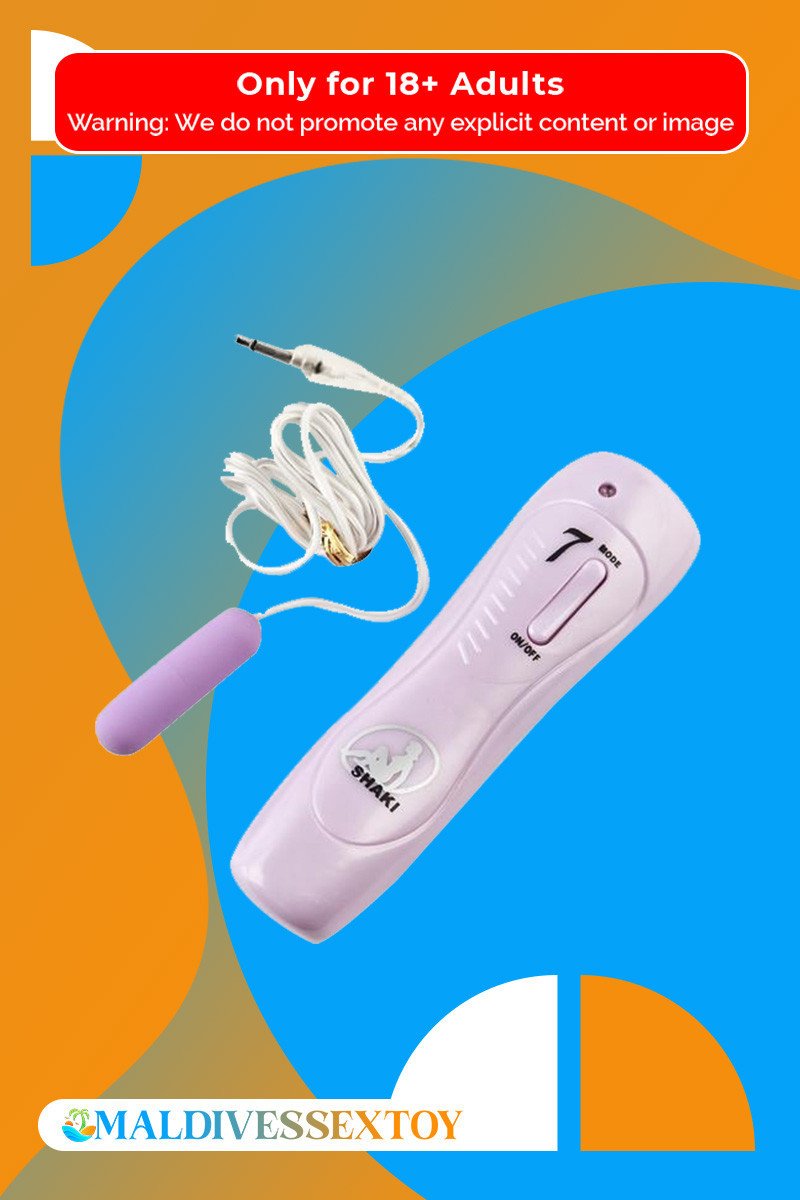 Shaki Mini Love 7 Mode Bullet Vibatore BV-028 Shaki Mini Love 7 Mode Bullet Vibatore BV-028