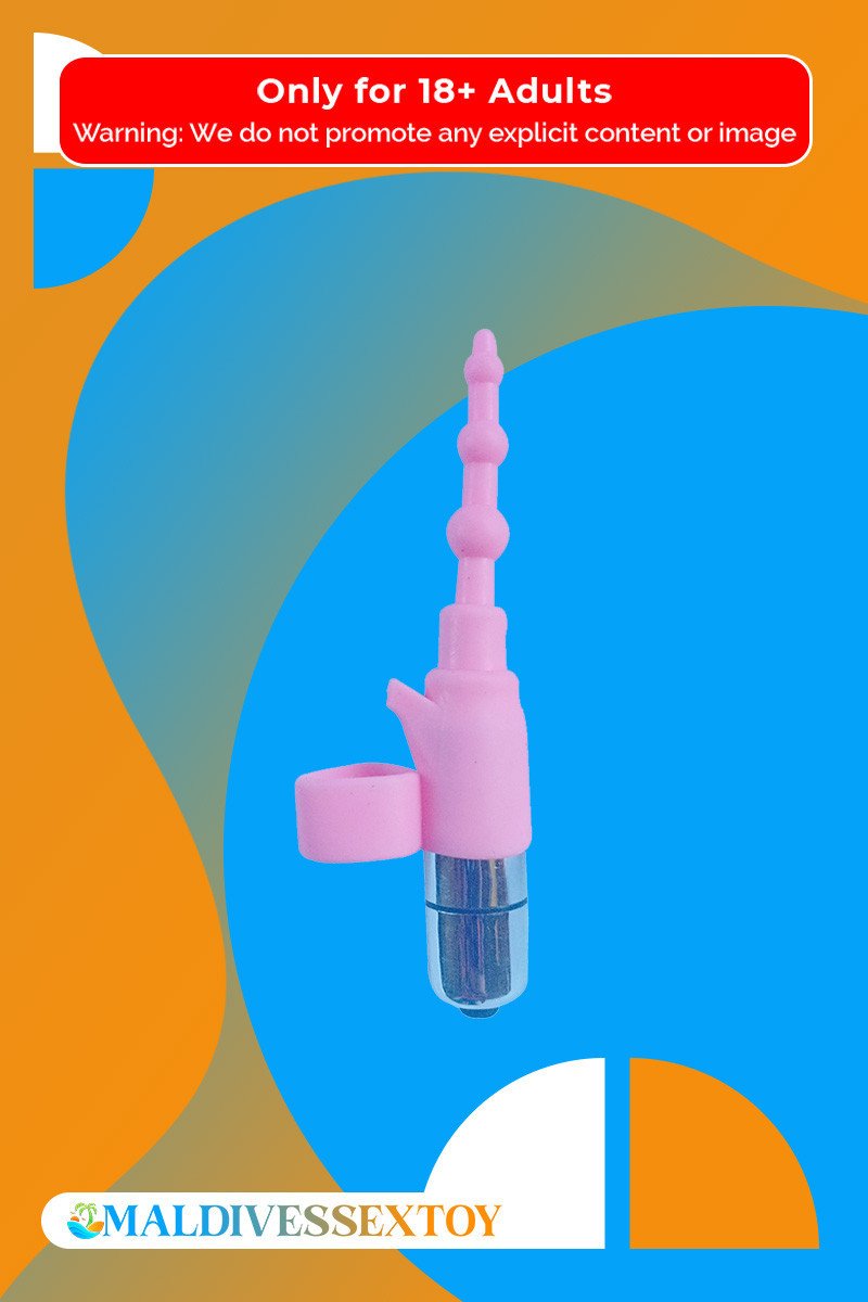 Mini Anal Vibration Massager BV-034 Mini Anal Vibration Massager BV-034