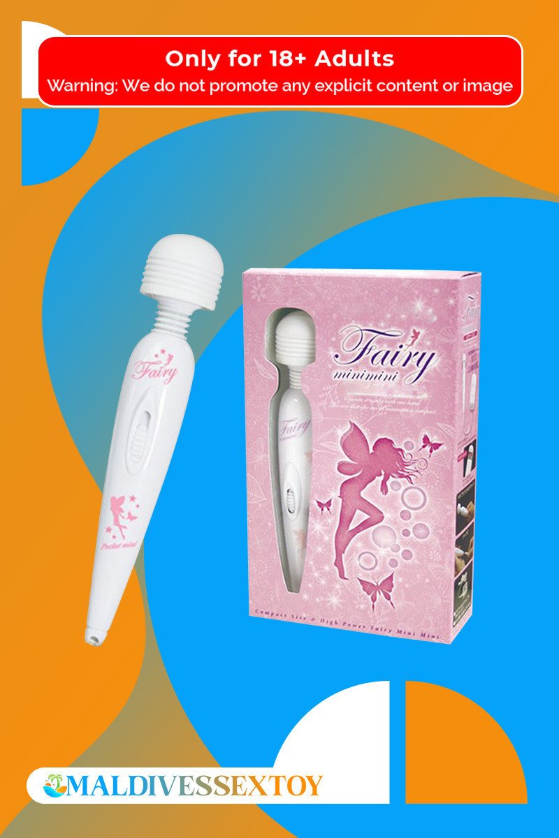 Palm Magic wand Massager (Chargable in built) VM-003 Palm Magic wand Massager (Chargable in built) VM-003