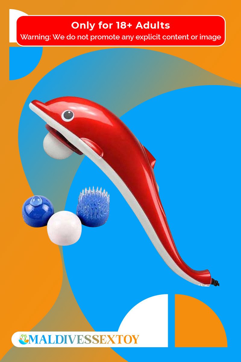 Dolphin Infrared Body Messager VM-005