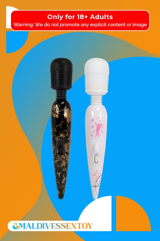 Wand Essentials Rechargeable Vibrating Massager VM-007
