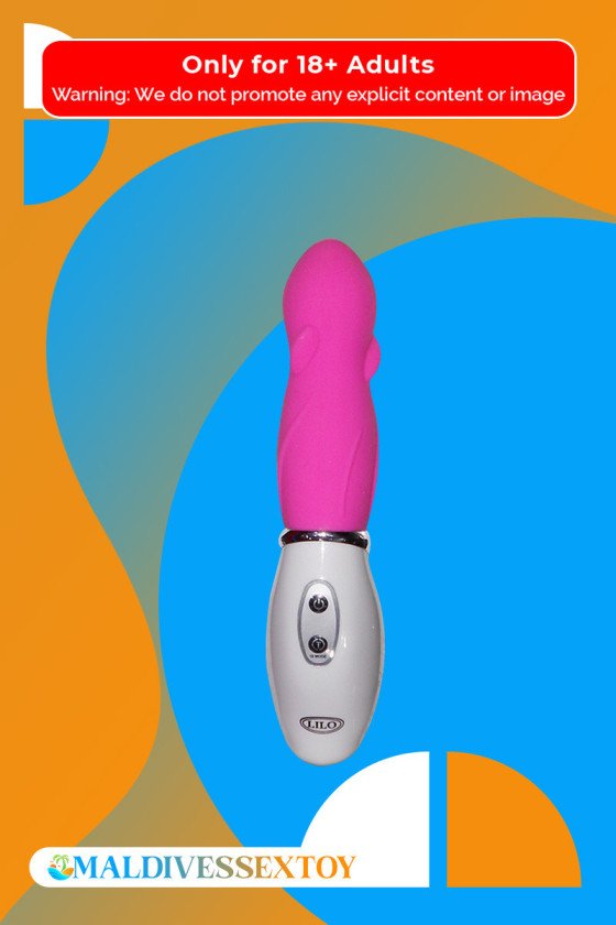 TOWERING DRILL G-SPOT VIBRATOR GS-019