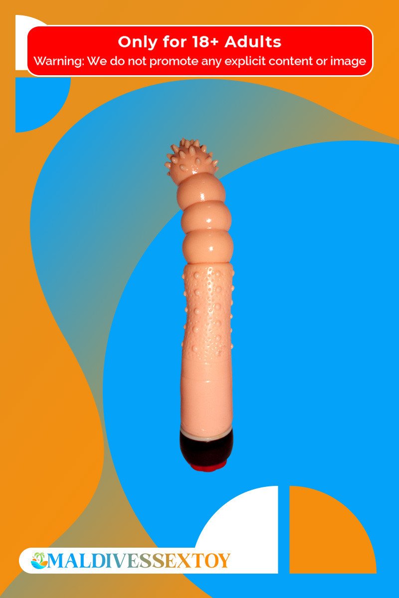 Spike Thorn Female Masturbation Fun Vibrator FV-010 Spike Thorn Female Masturbation Fun Vibrator FV-010