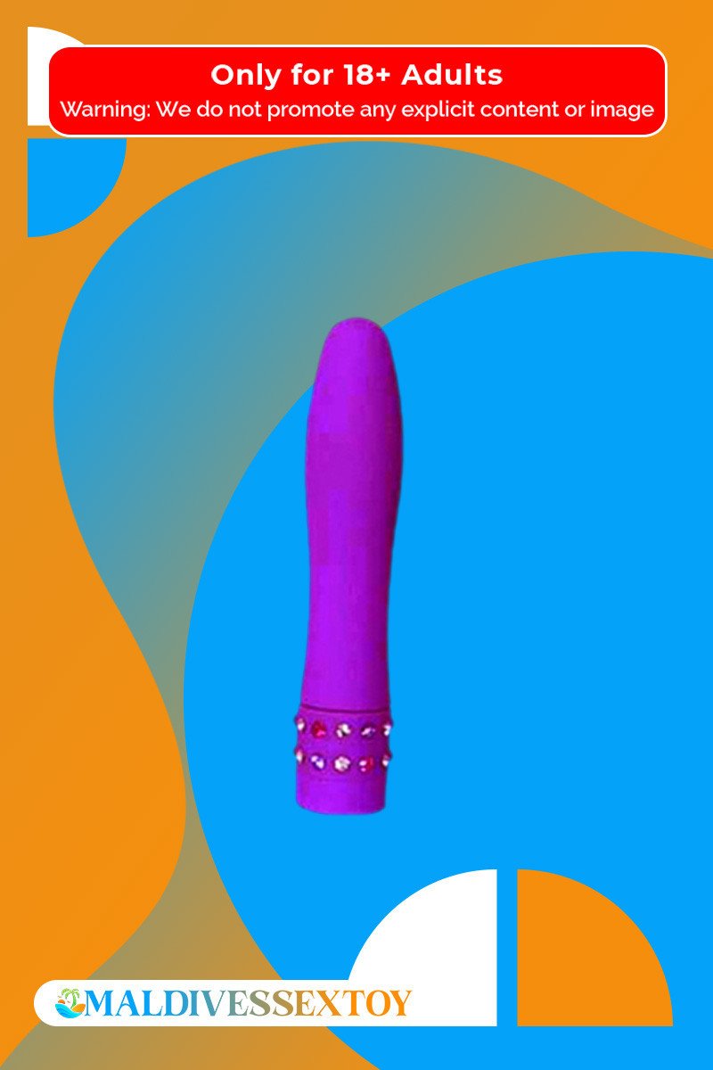 Diamond Princess Luxury Vibrator LXV-002 Diamond Princess Luxury Vibrator LXV-002