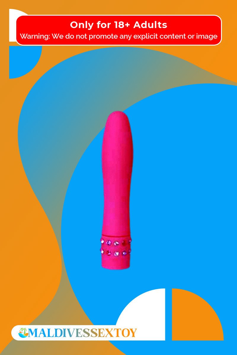 Diamond Princess Luxury Vibrator LXV-002