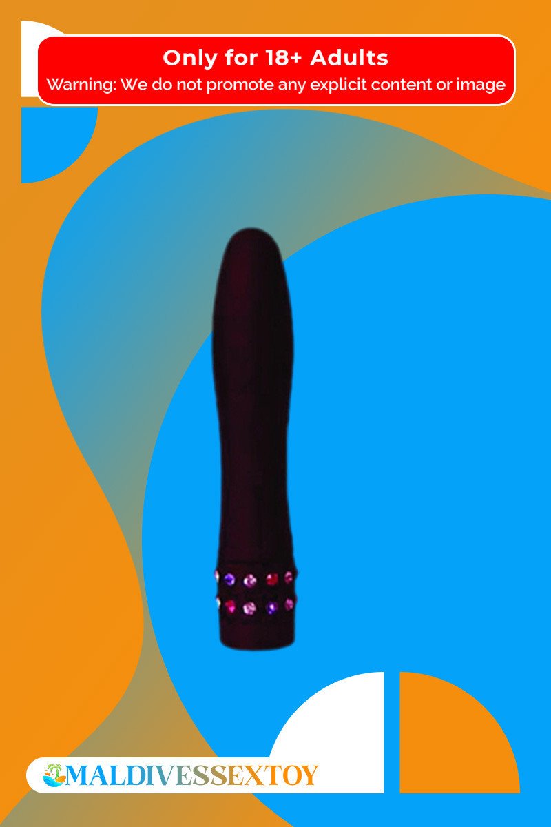 Diamond Princess Luxury Vibrator LXV-002
