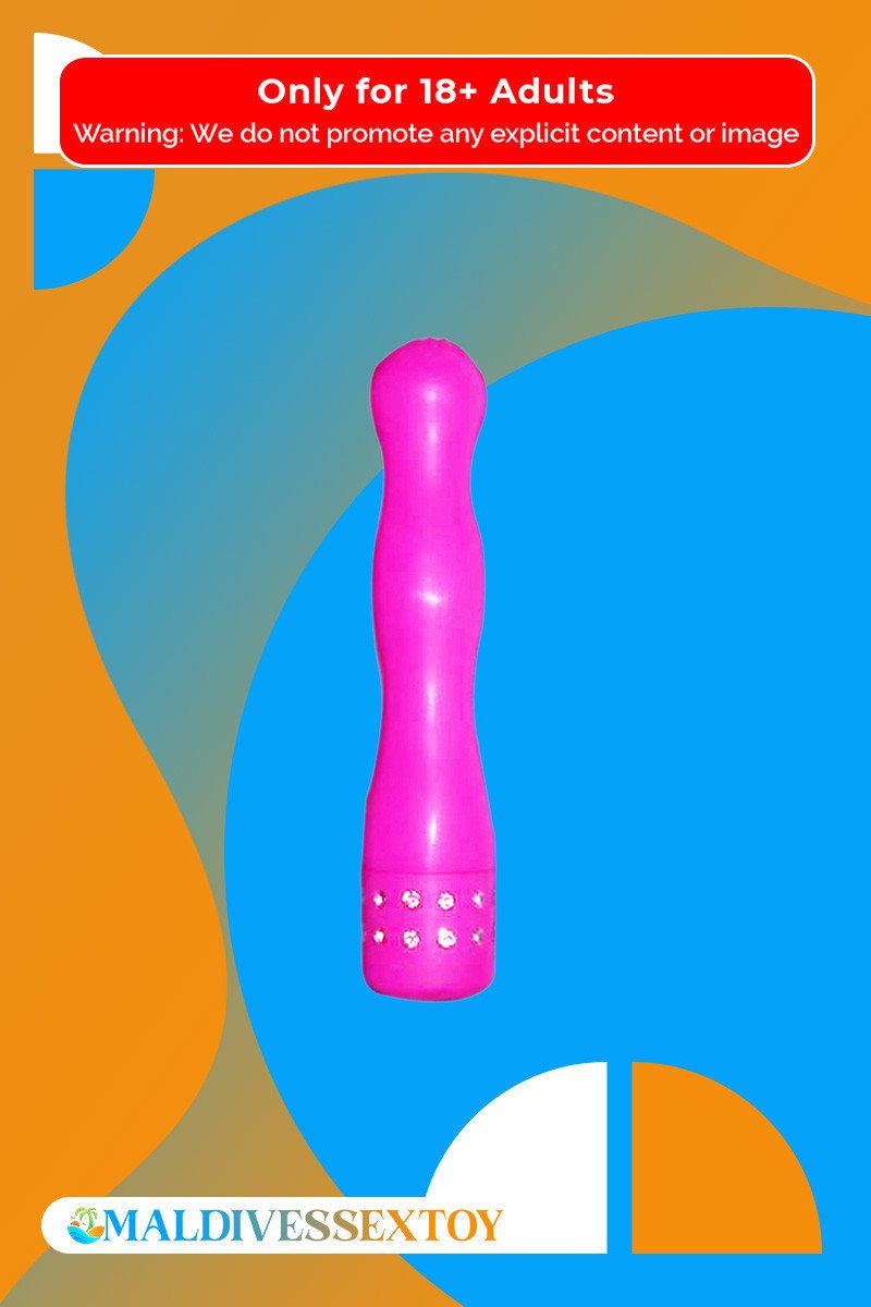 Diamond Queen Luxury Vibrator LXV-003 Diamond Queen Luxury Vibrator LXV-003