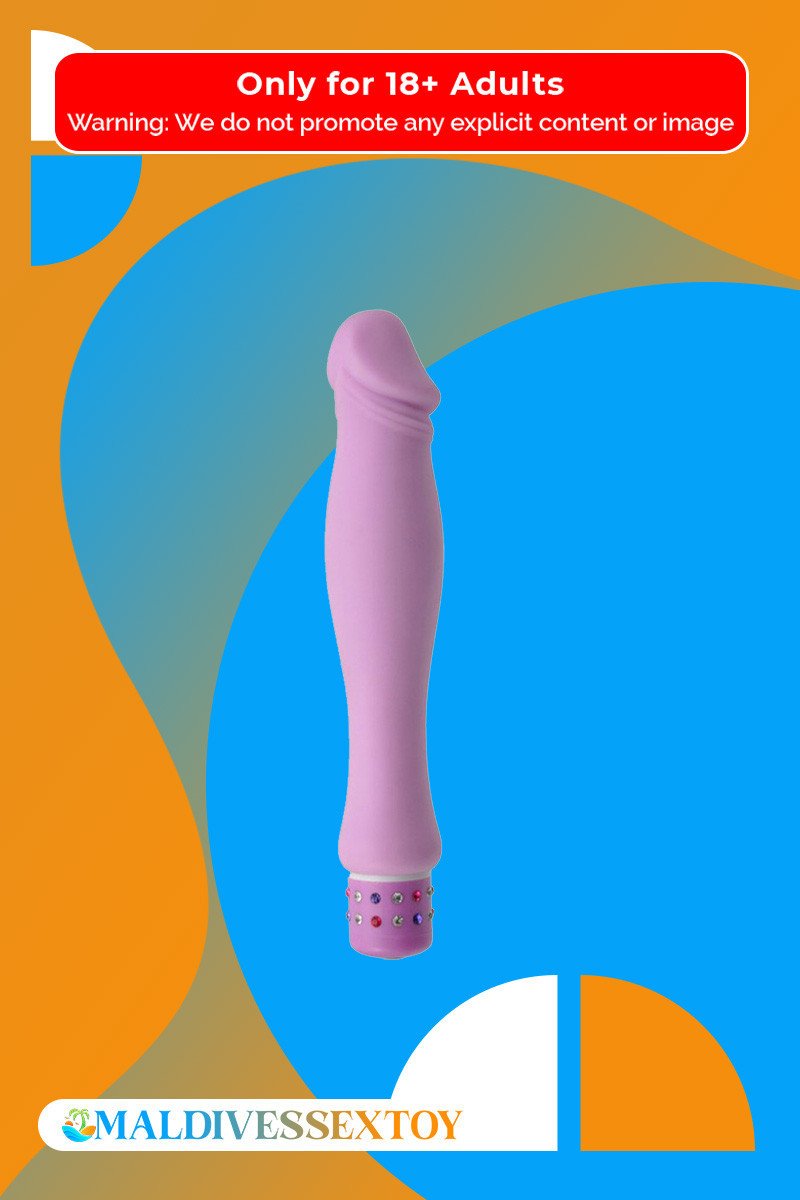 8 Functions Diamond Luxury Vibrator LXV-009 8 Functions Diamond Luxury Vibrator LXV-009