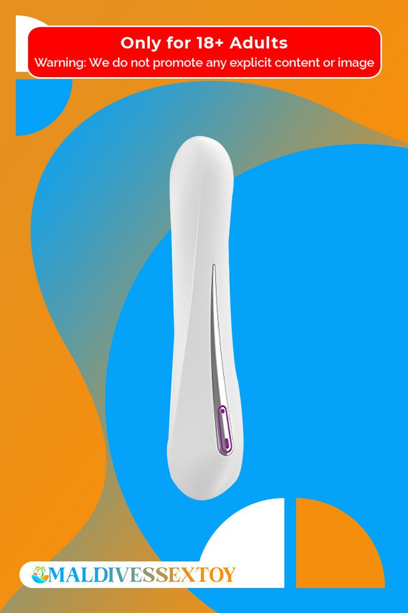 OVO F9 WHITE VIBE MASSAGER LXV-026 OVO F9 WHITE VIBE MASSAGER LXV-026
