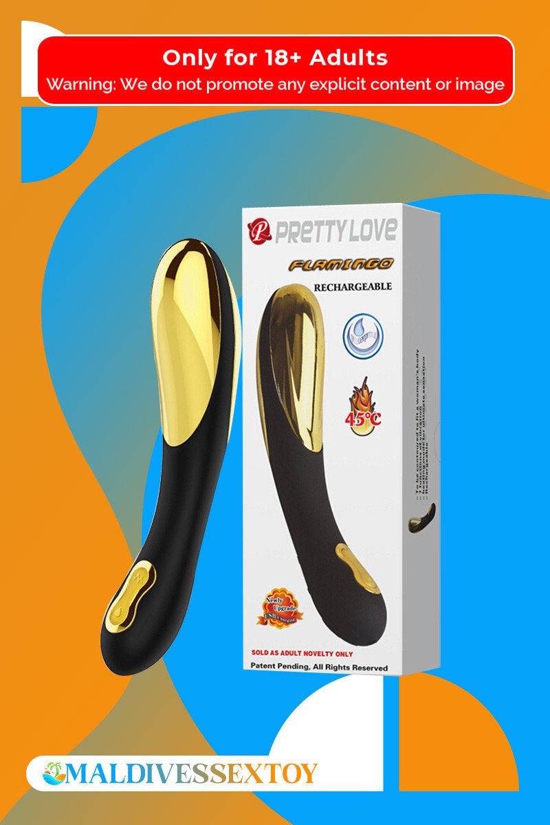 Pretty love Flamingo Rechargeable Vibrator LXV-027 Pretty love Flamingo Rechargeable Vibrator LXV-027
