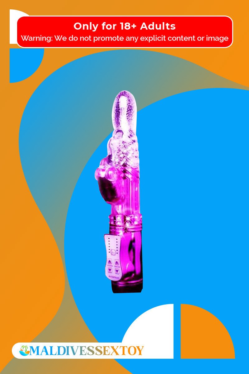 Passion Wave Jack Rabbit Vibrator RV-001 Passion Wave Jack Rabbit Vibrator RV-001
