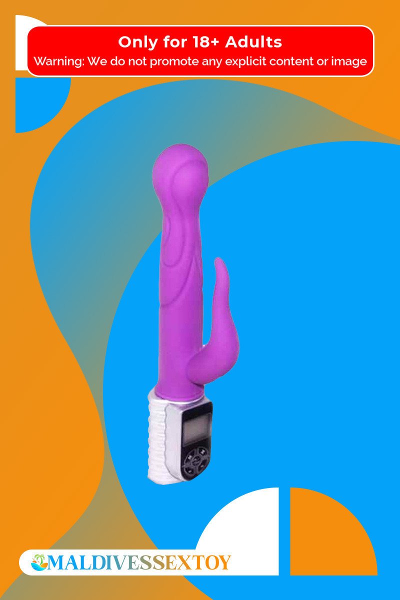 Silicone Jack Rabbit Vibrator RV-007 Silicone Jack Rabbit Vibrator RV-007