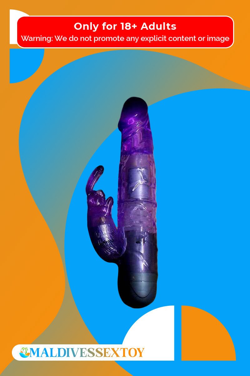 Jack Rabbit Mini Vibrator RV-009 Jack Rabbit Mini Vibrator RV-009