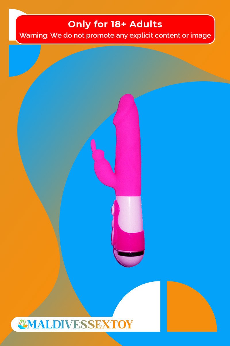 5 Rhythms Of Squirmy Rabbit Vibrator RV-012