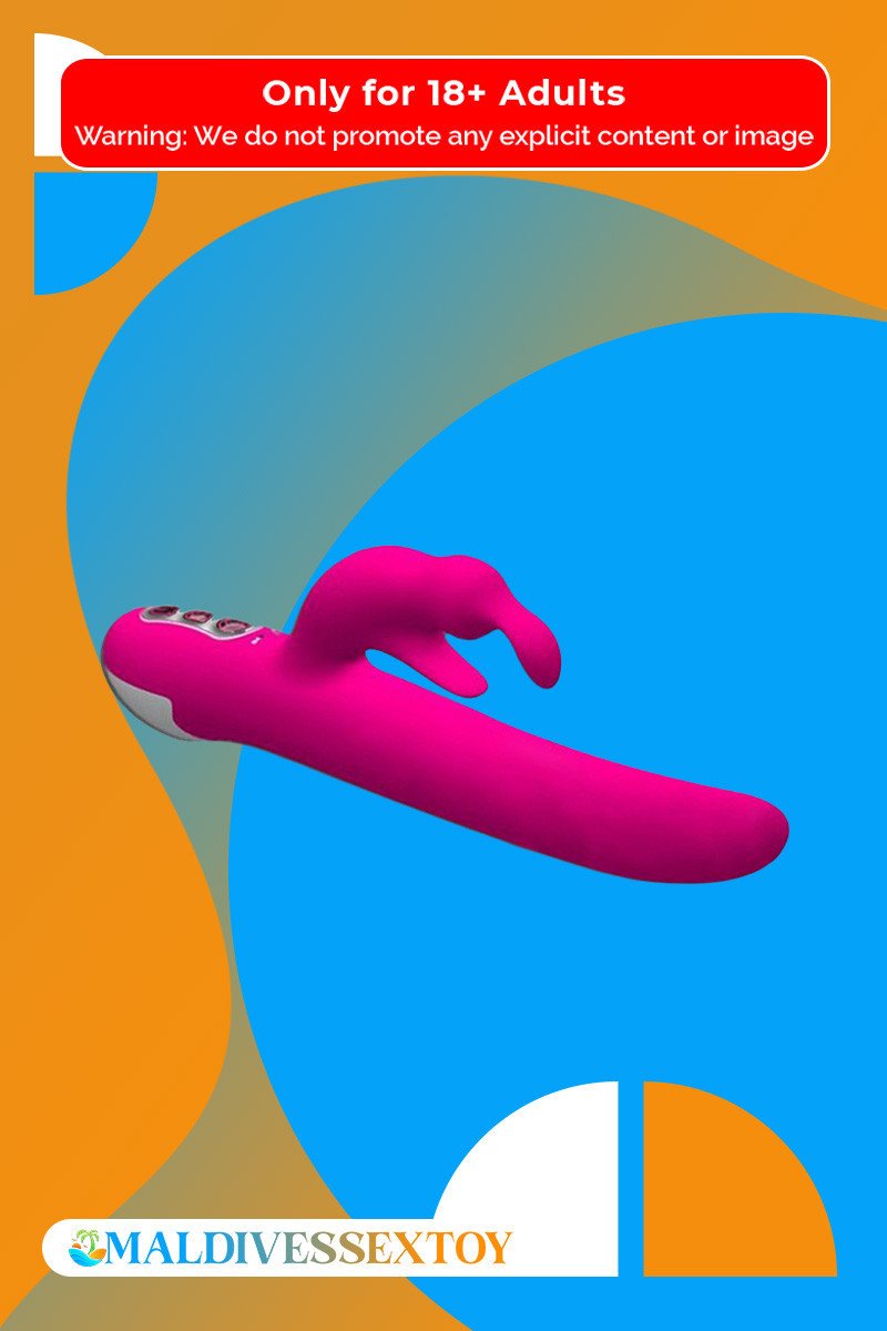 7 Speed Silicone Rabbit Vibrator-USB Rechargeable RV-025