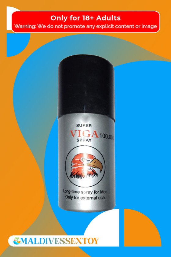 VIGA 100000 Delay Spray DTZ-013