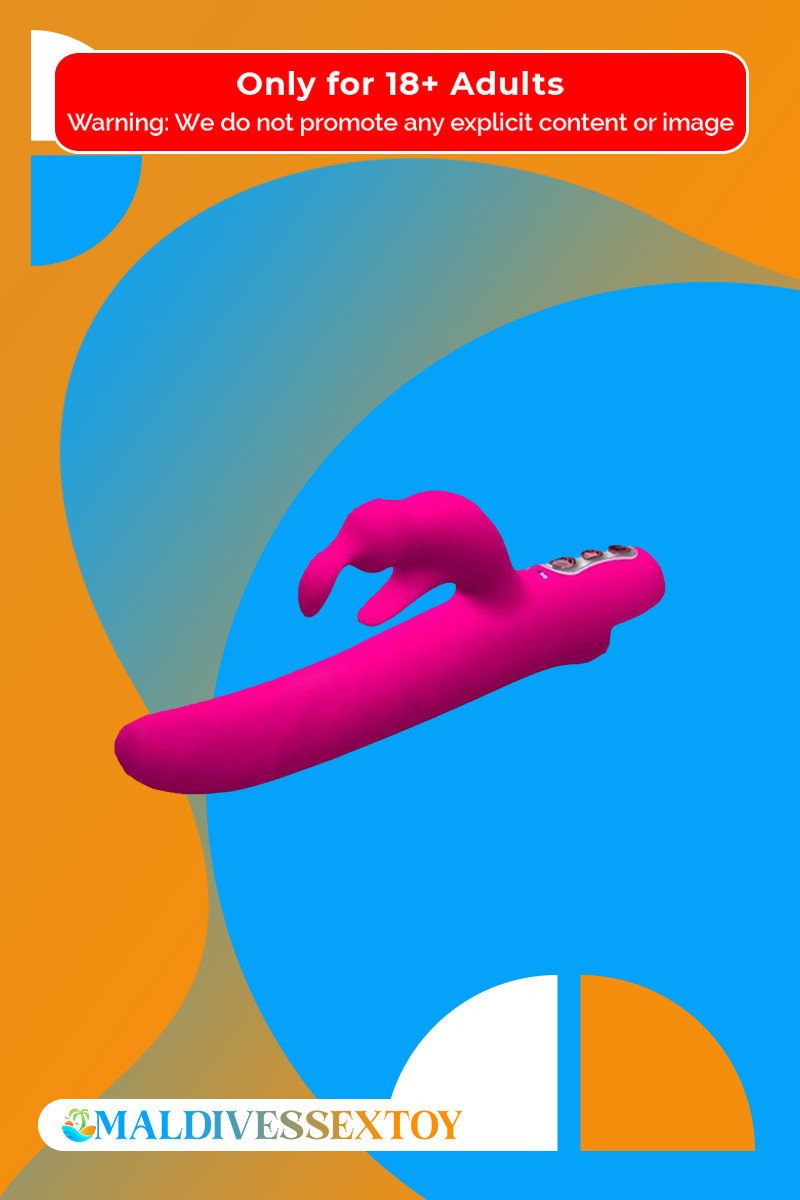 Pag Rabbit Vibrator RV-027
