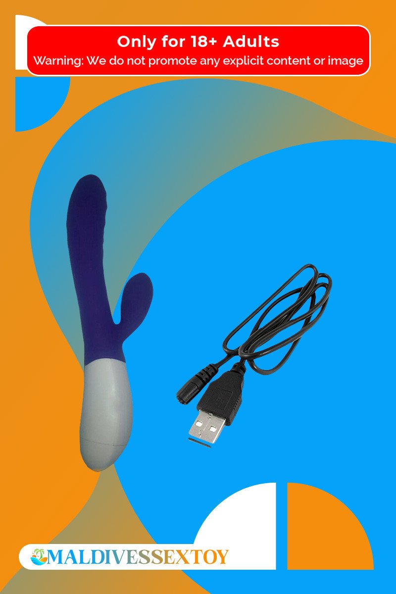Rabbit Vibrator Clit Soother RV-030