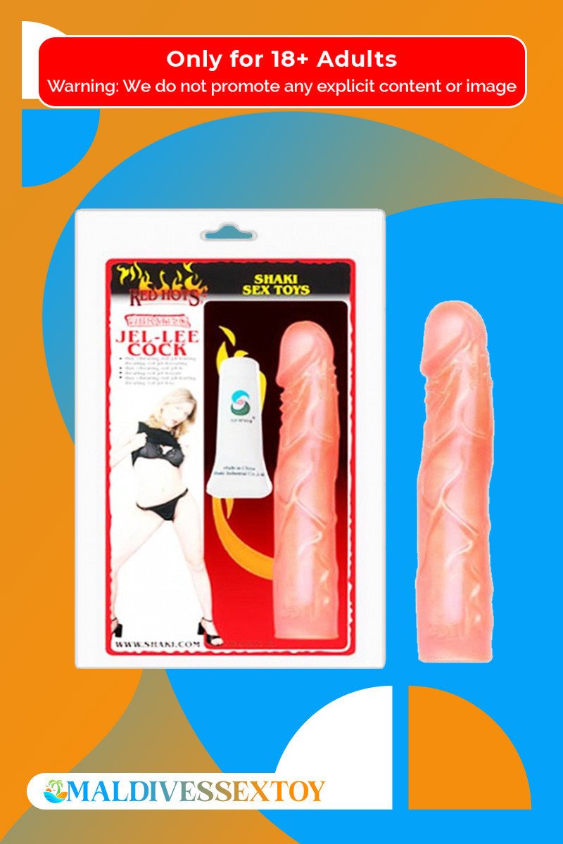 Dazzling Hot Silicone Realistic Non Vibrator( V2 ) RSNV-004 Dazzling Hot Silicone Realistic Non Vibrator( V2 ) RSNV-004