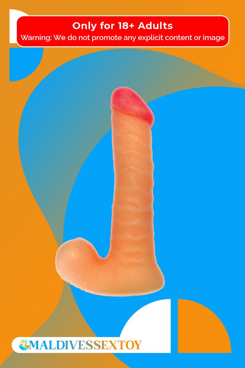 Skeleton Flexi Silicone Dick RSNV-006 Skeleton Flexi Silicone Dick RSNV-006