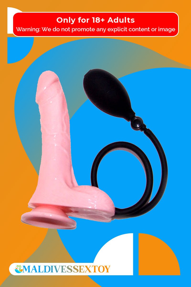 Ultimate Inflatable Realistic Non Vibrator RSNV-010