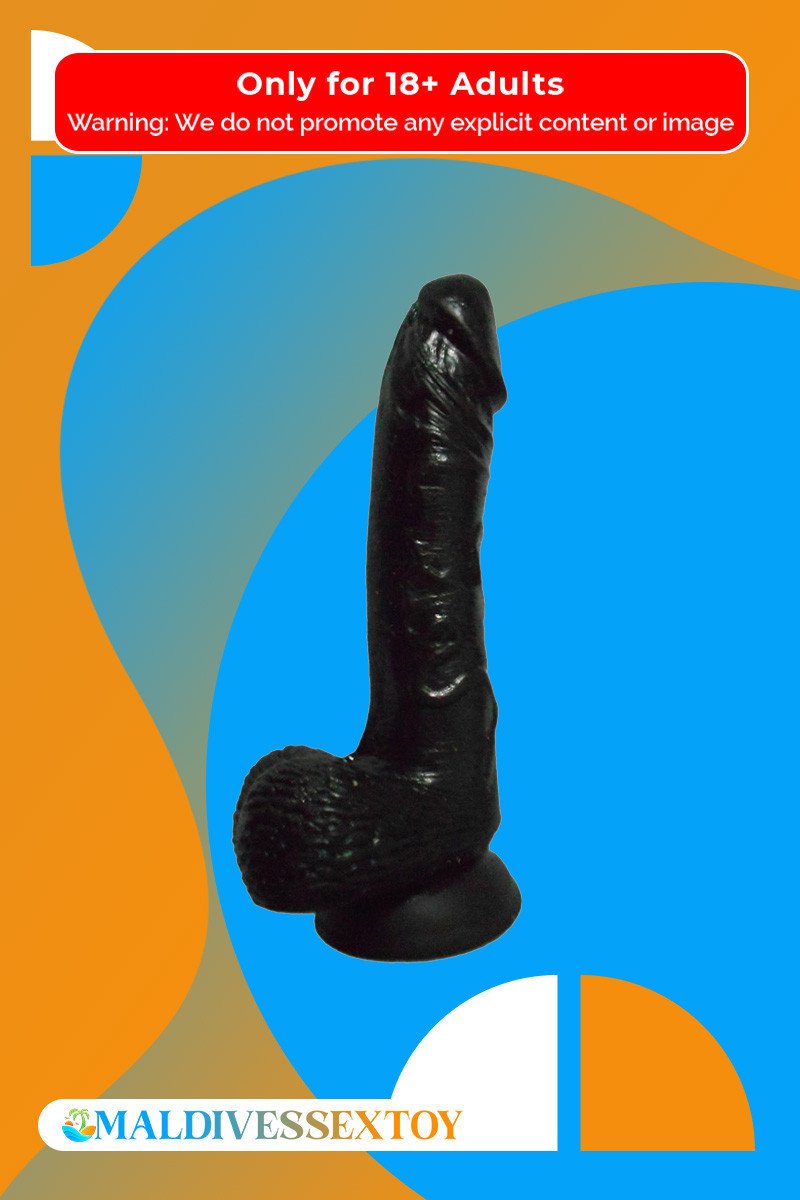 Iron Maidens Realistic Non Vibrator RSNV-012