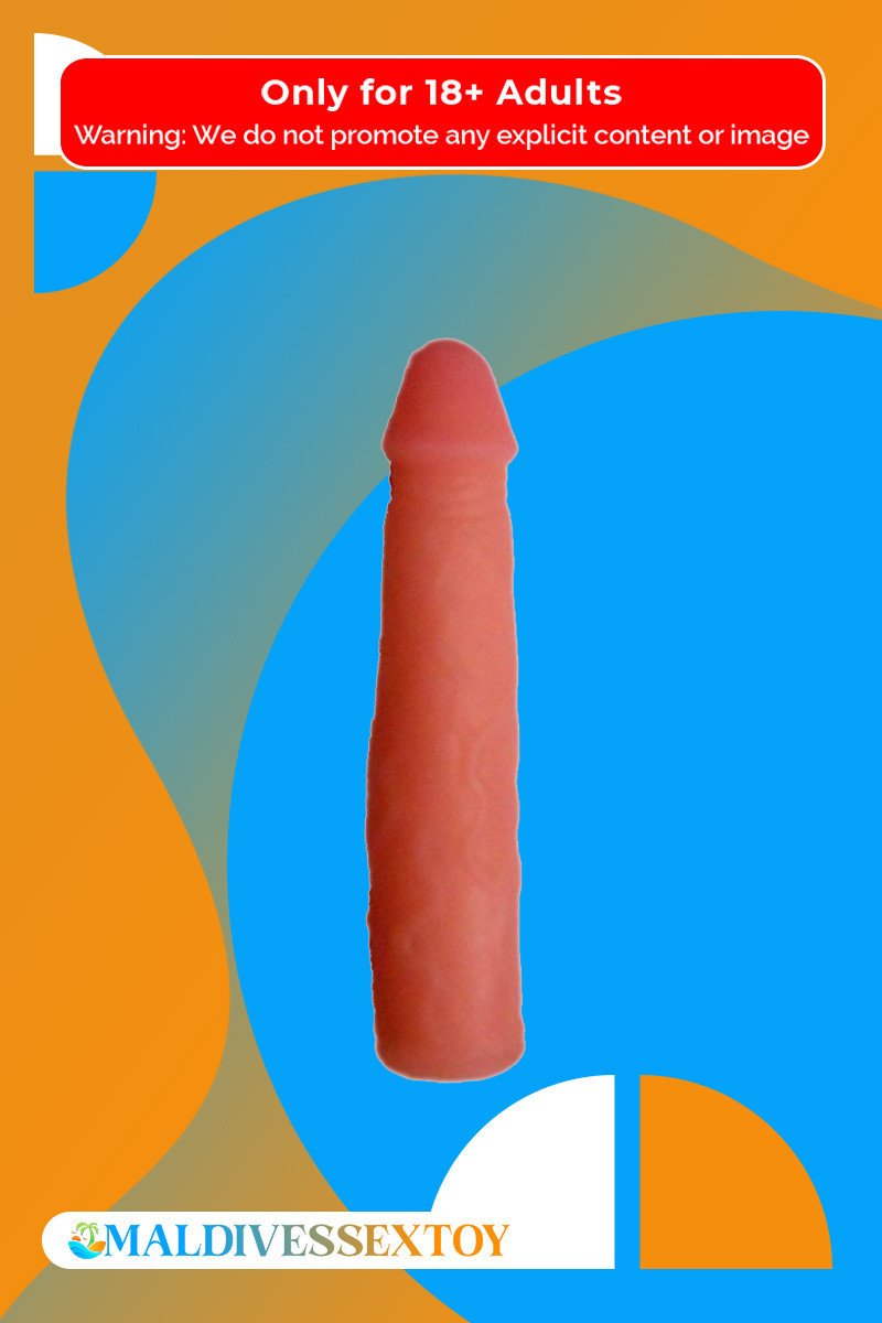 Soft feel Flexible  Realistic Non Vibrator V2 RSNV-013