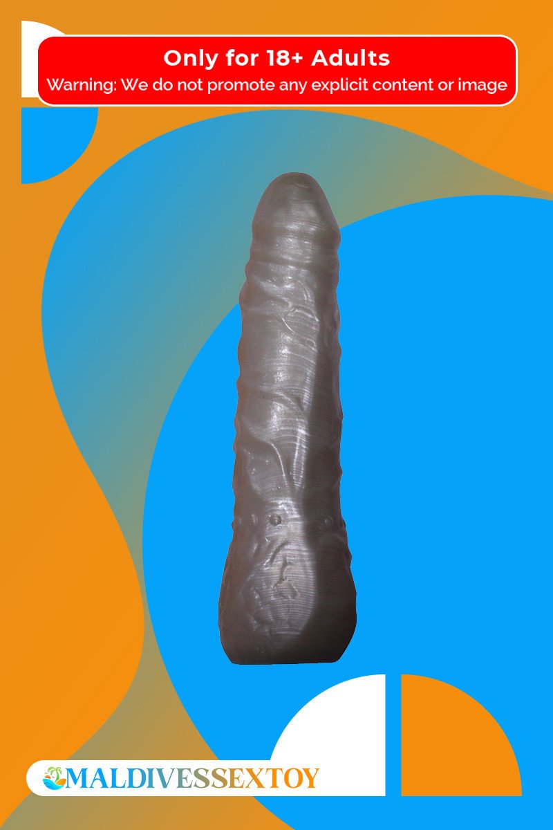 Sex Flesh Silver Realistic Non Vibrator RSNV-022 Sex Flesh Silver Realistic Non Vibrator RSNV-022