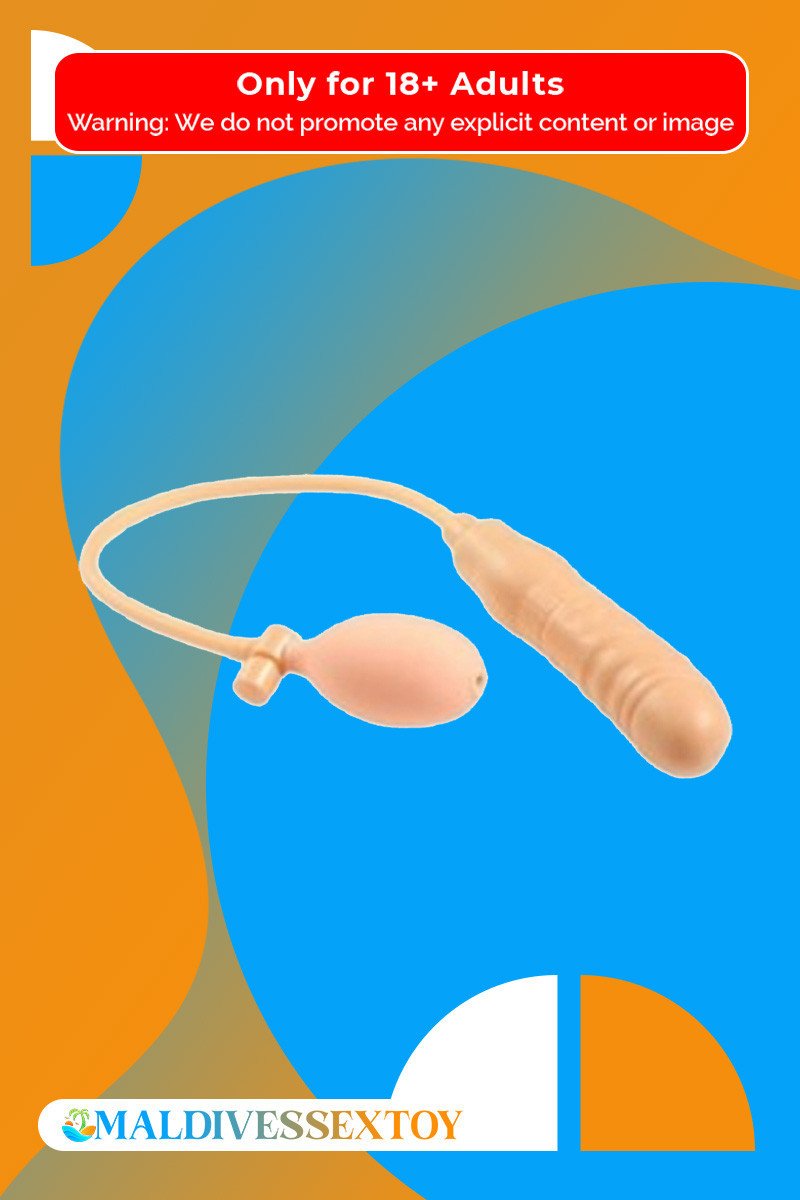 Pump Up Peter Sex Flesh Realistic Non Vibrator RSNV-024 Pump Up Peter Sex Flesh Realistic Non Vibrator RSNV-024