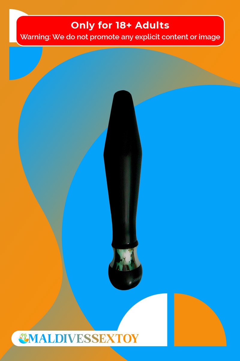 Black Court Vibrator RSV-008