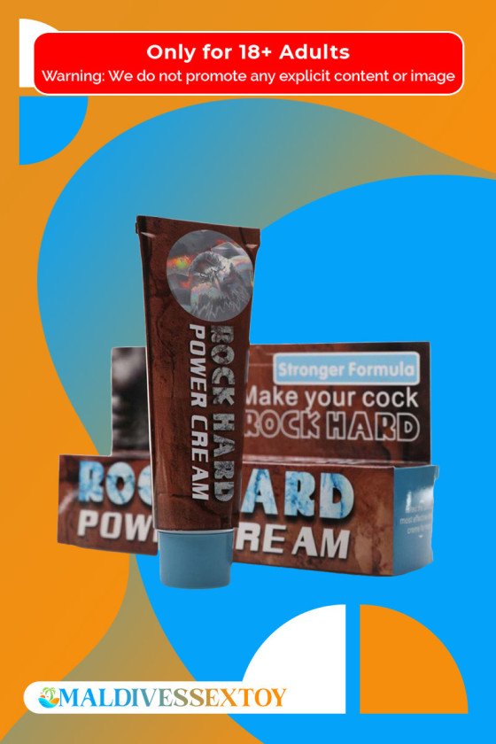 Rock Hard Power Cream Sex Delay Cream DTZ-018
