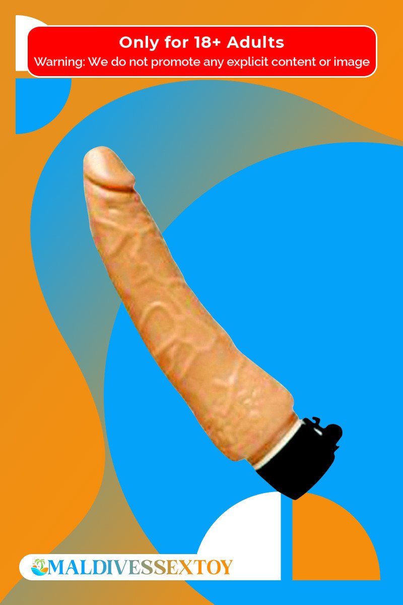 Irex Realistic Vibrator RSV-022 Irex Realistic Vibrator RSV-022