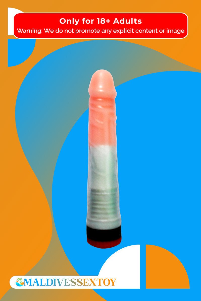 Long Tough Silicone Realistic Vibrator RSV-025 Long Tough Silicone Realistic Vibrator RSV-025