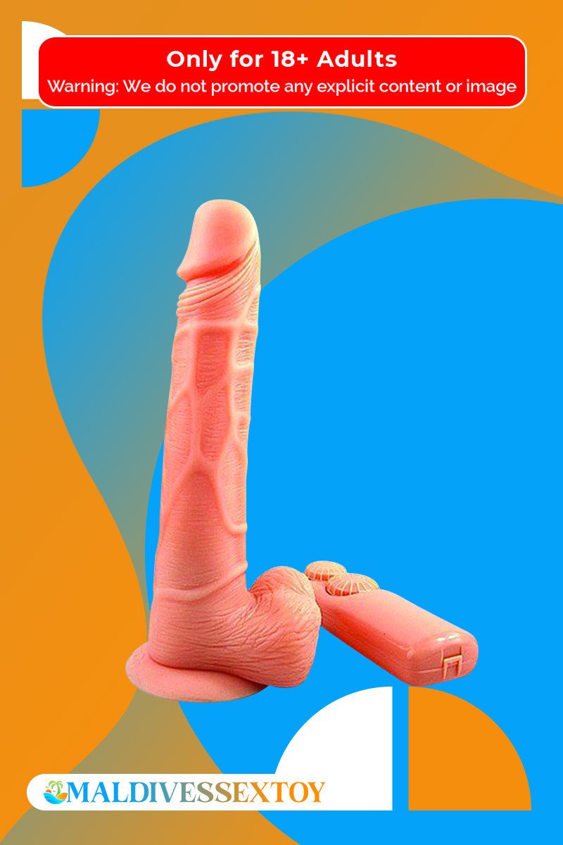Mr. Realist Vibrating Realistic Vibrator  V2 RSV-027