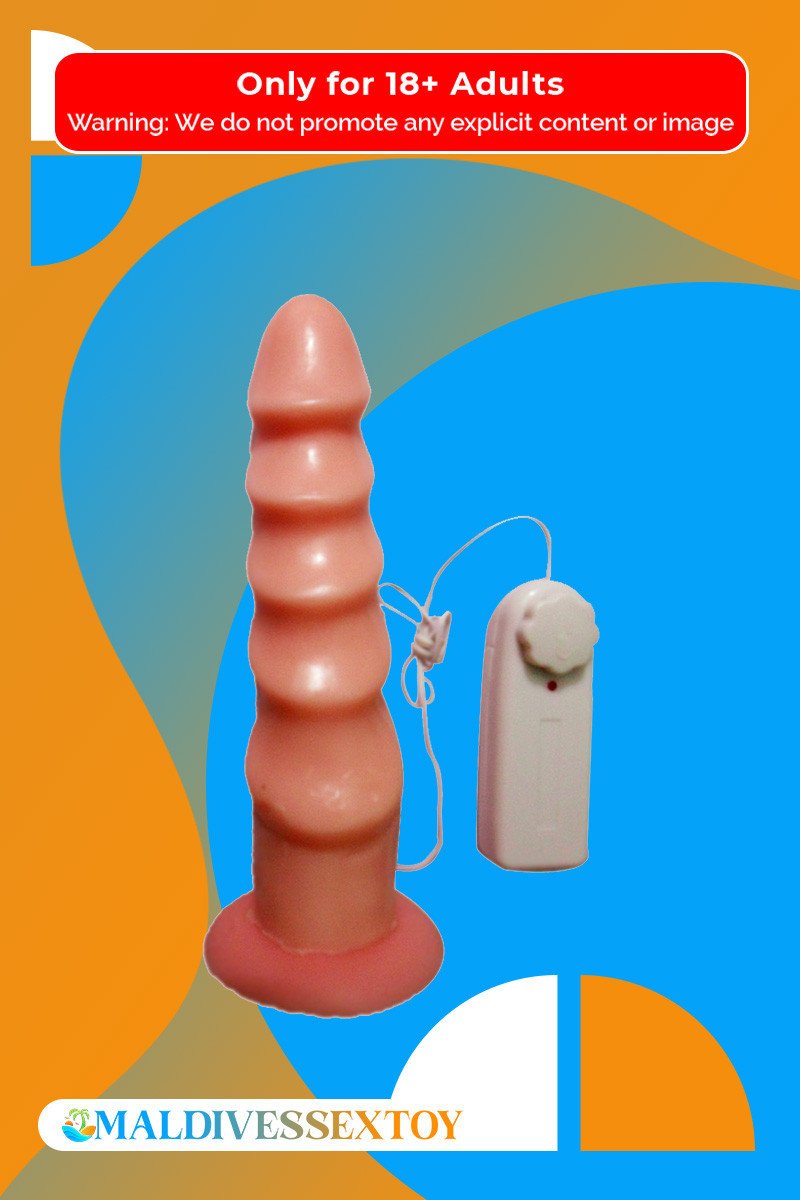 Ultra Beaded Realistic Vibrator RSV-042 Ultra Beaded Realistic Vibrator RSV-042