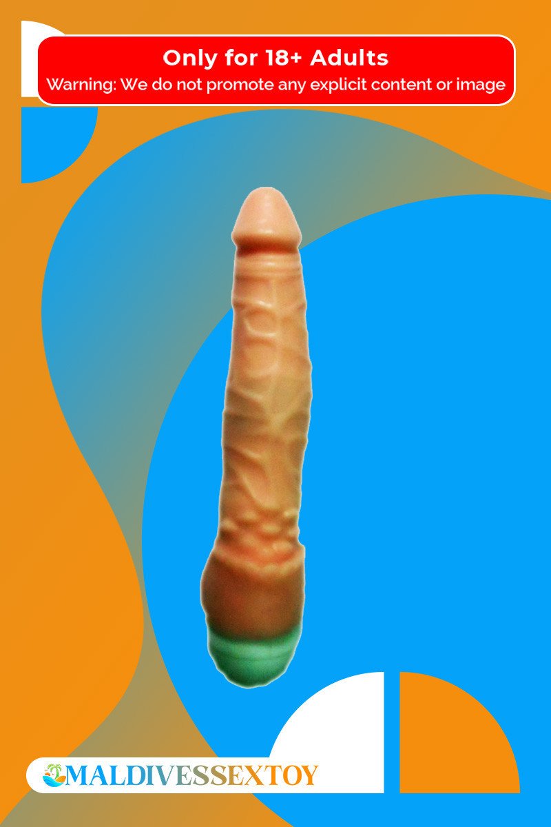 Teenager Realistic Vibrator RSV-043 Teenager Realistic Vibrator RSV-043
