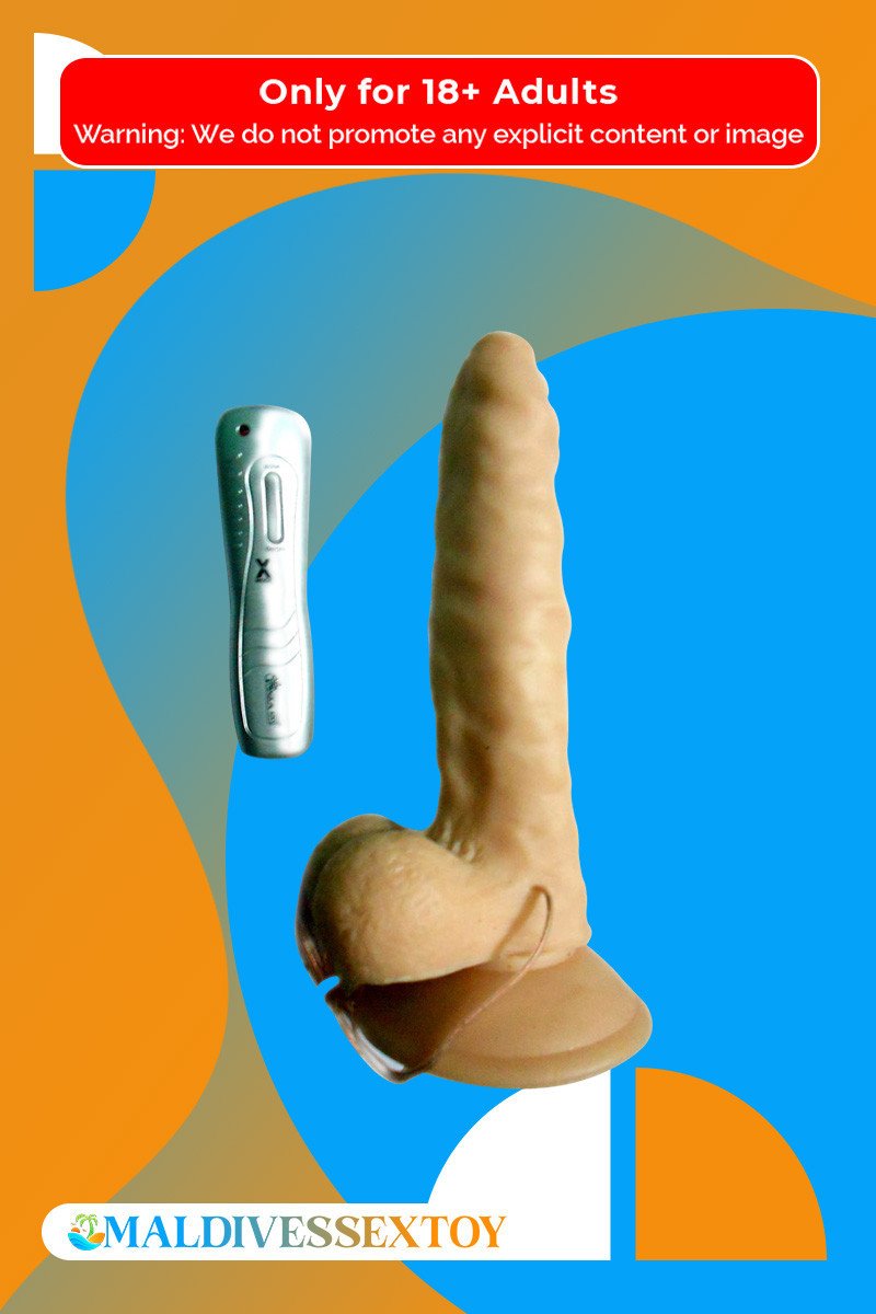 Sex Flesh MultiSpeed Maddox Realistic Vibrator with SuctionV2 RSV-045 Sex Flesh MultiSpeed Maddox Realistic Vibrator with SuctionV2 RSV-045