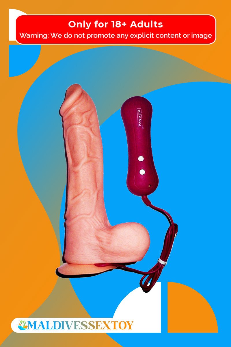 Sex Flesh MultiSpeed Maddox Realistic Vibrator with SuctionV5 RSV-051 Sex Flesh MultiSpeed Maddox Realistic Vibrator with SuctionV5 RSV-051
