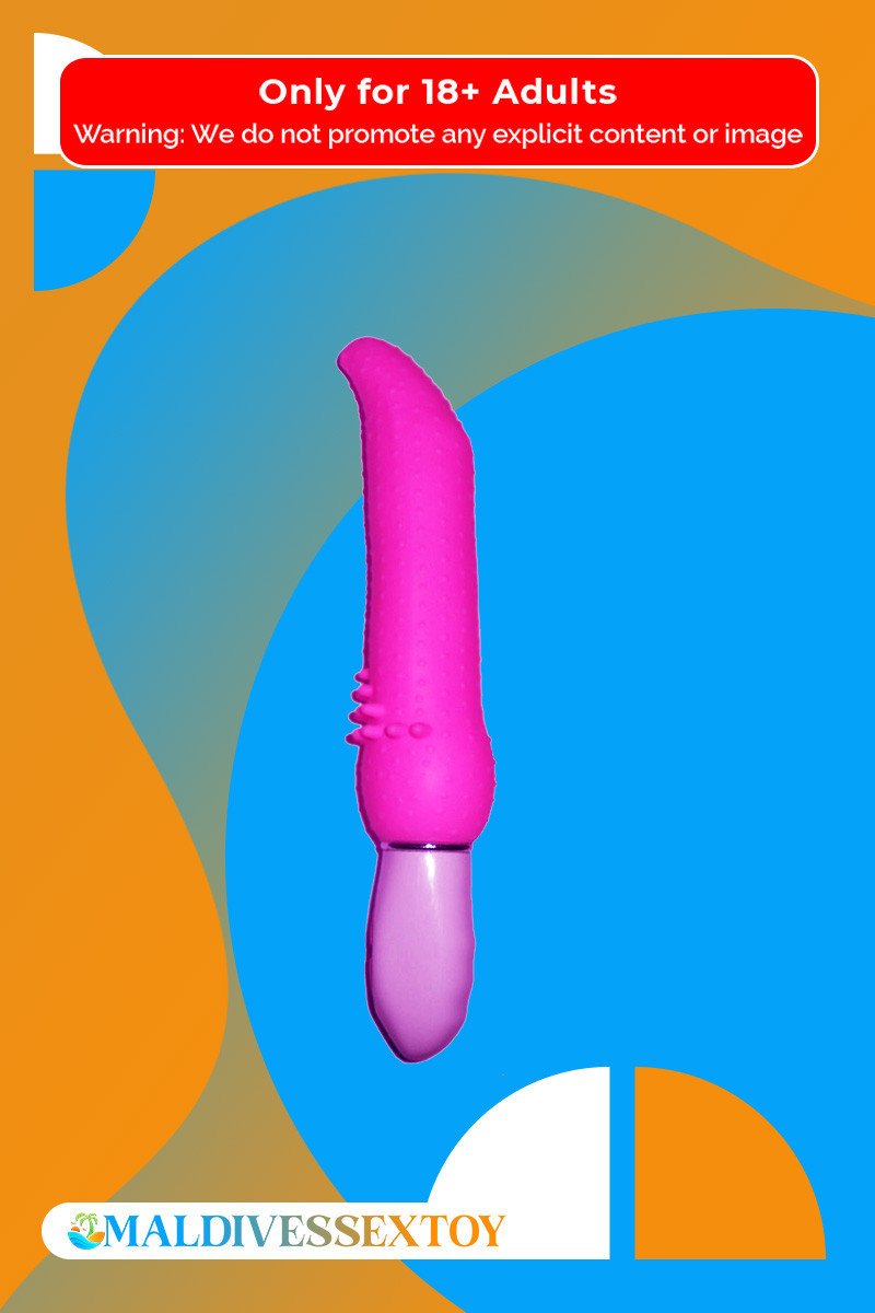Desire Barlie Silin Tongue Vibrator RSV-054 Desire Barlie Silin Tongue Vibrator RSV-054