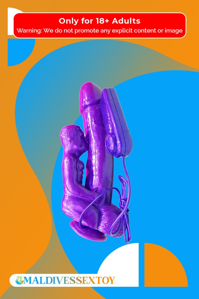 Giant Man Realistic Vibrator RSV-057 Giant Man Realistic Vibrator RSV-057