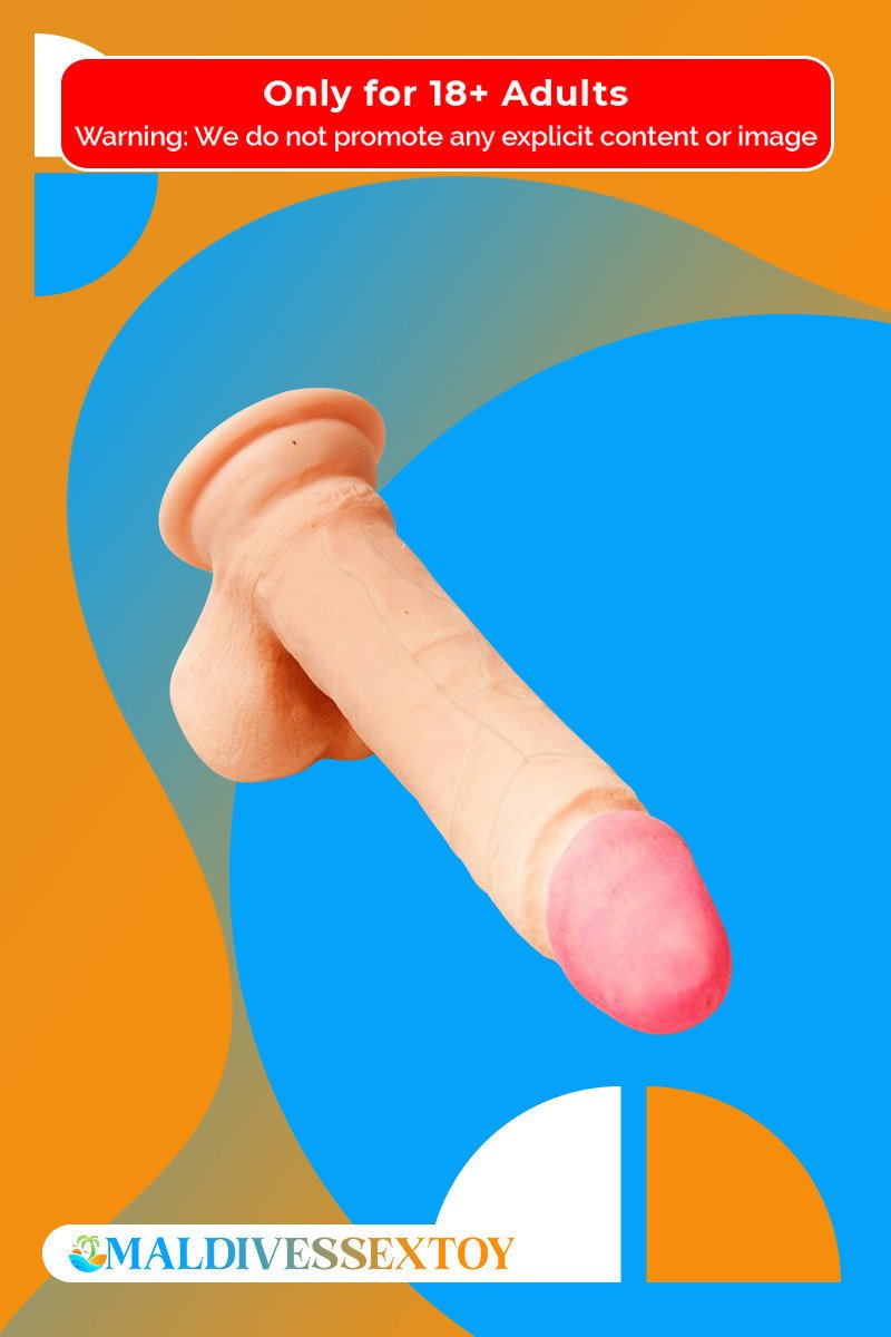 Nasstoys Pearl Boss Realistic Vibrator RSV-071