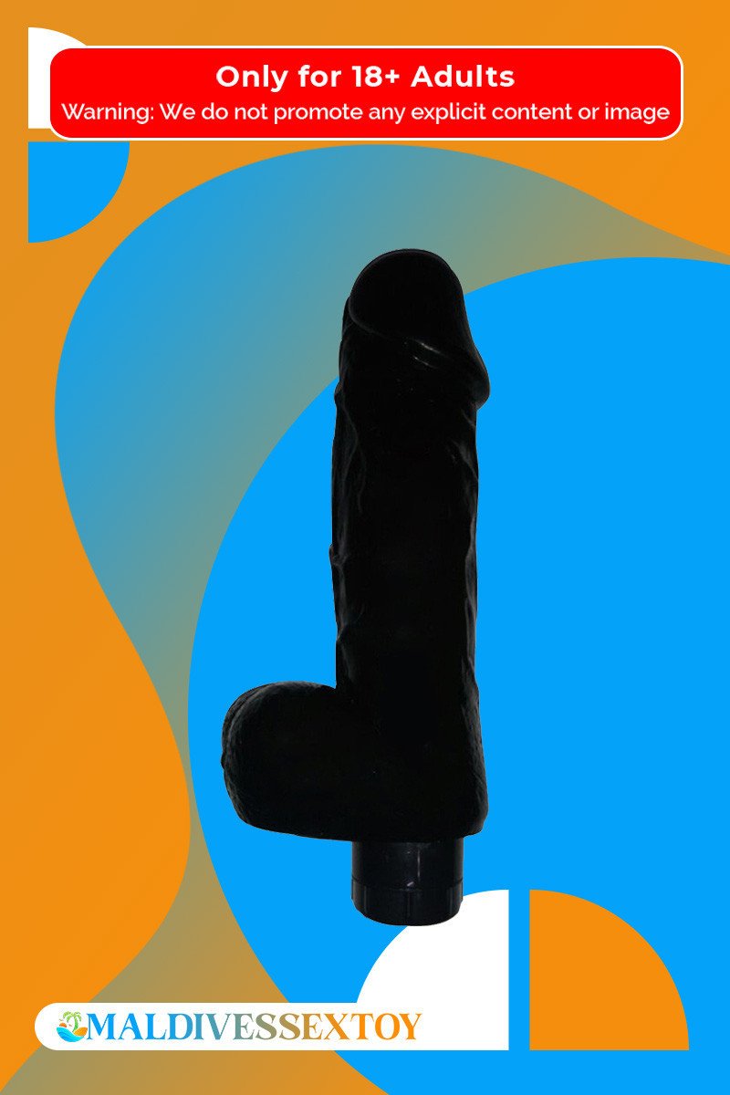 Power Shot Realistic Vibrator RSV-088 Power Shot Realistic Vibrator RSV-088