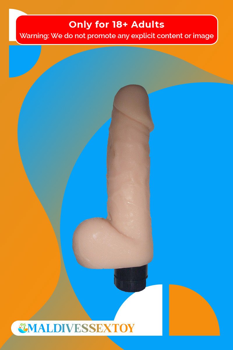 Cum On Realistic Vibrator RSV-089 Cum On Realistic Vibrator RSV-089