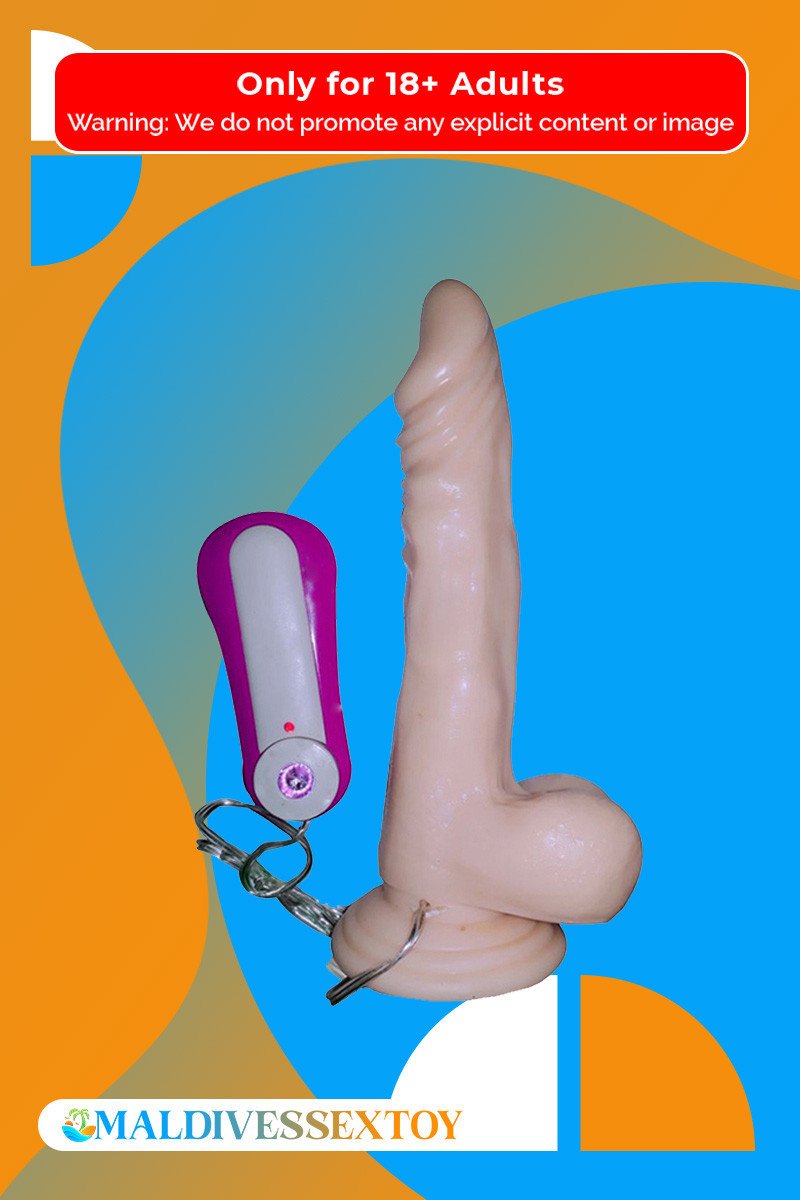 Dildo Vibrator Libido Booster with Suction Cup RSV-092 Dildo Vibrator Libido Booster with Suction Cup RSV-092