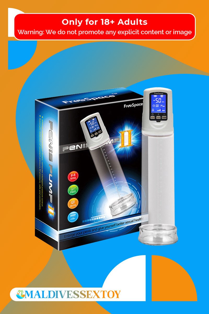 LED Automatic Electric pro extender Penis Enlargement PE-018