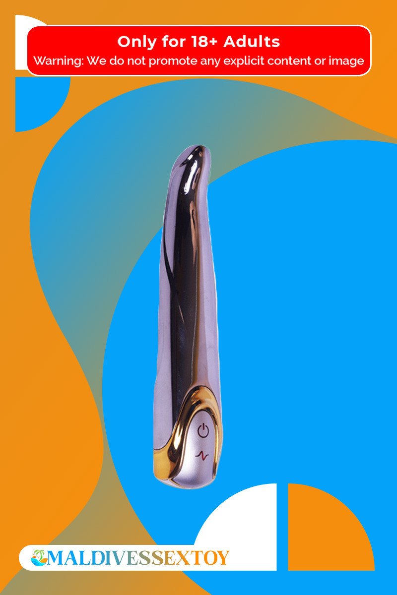 Weapon Luxurious Steel Vibrator LXV-034 Weapon Luxurious Steel Vibrator LXV-034