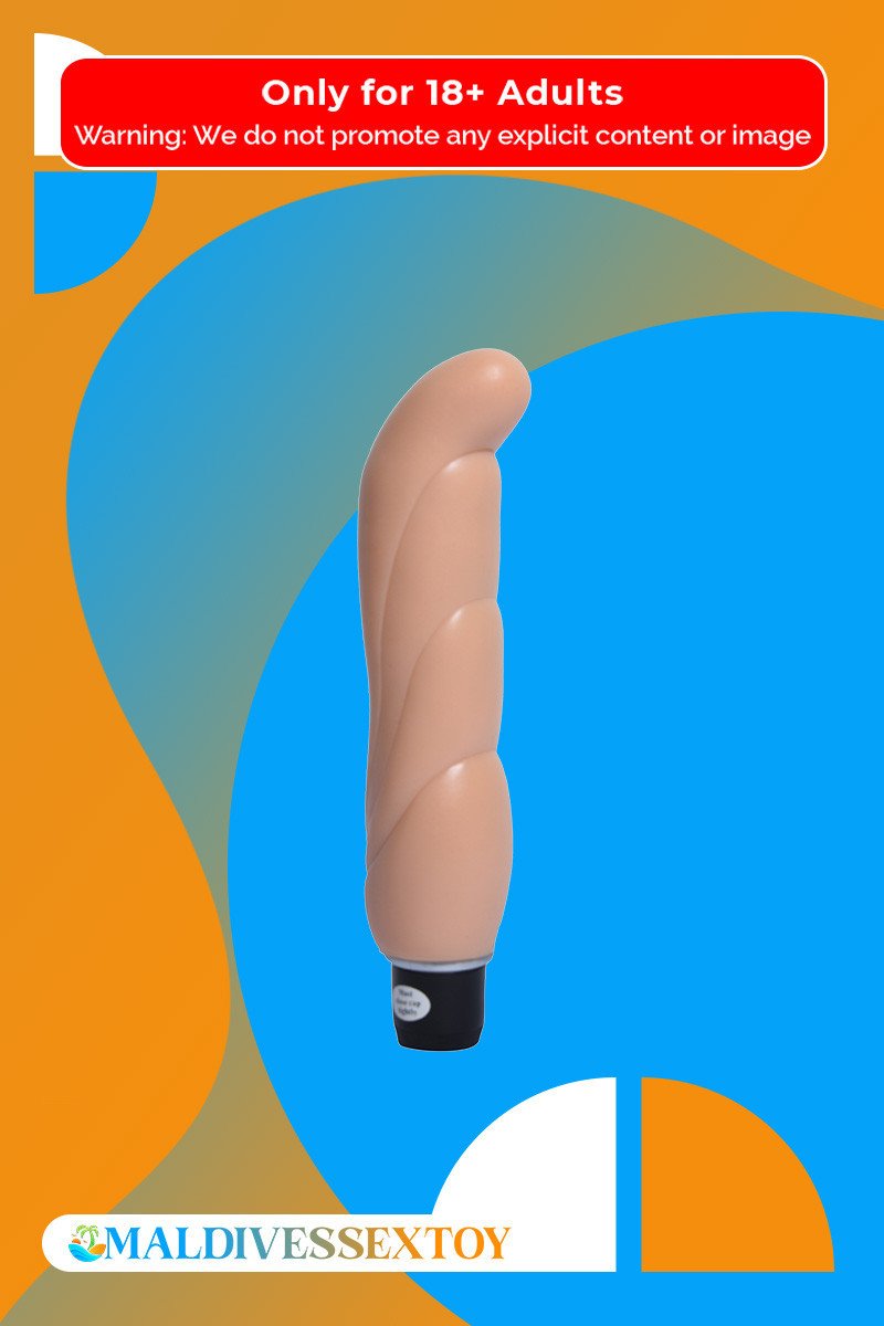 Real Feel Silicone Fun Vibrator FV-015 Real Feel Silicone Fun Vibrator FV-015